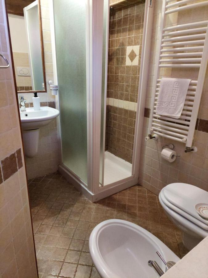 Bed And Breakfast Monticelli Capranica Exterior foto