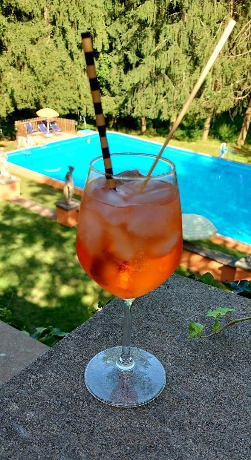 Bed And Breakfast Monticelli Capranica Exterior foto