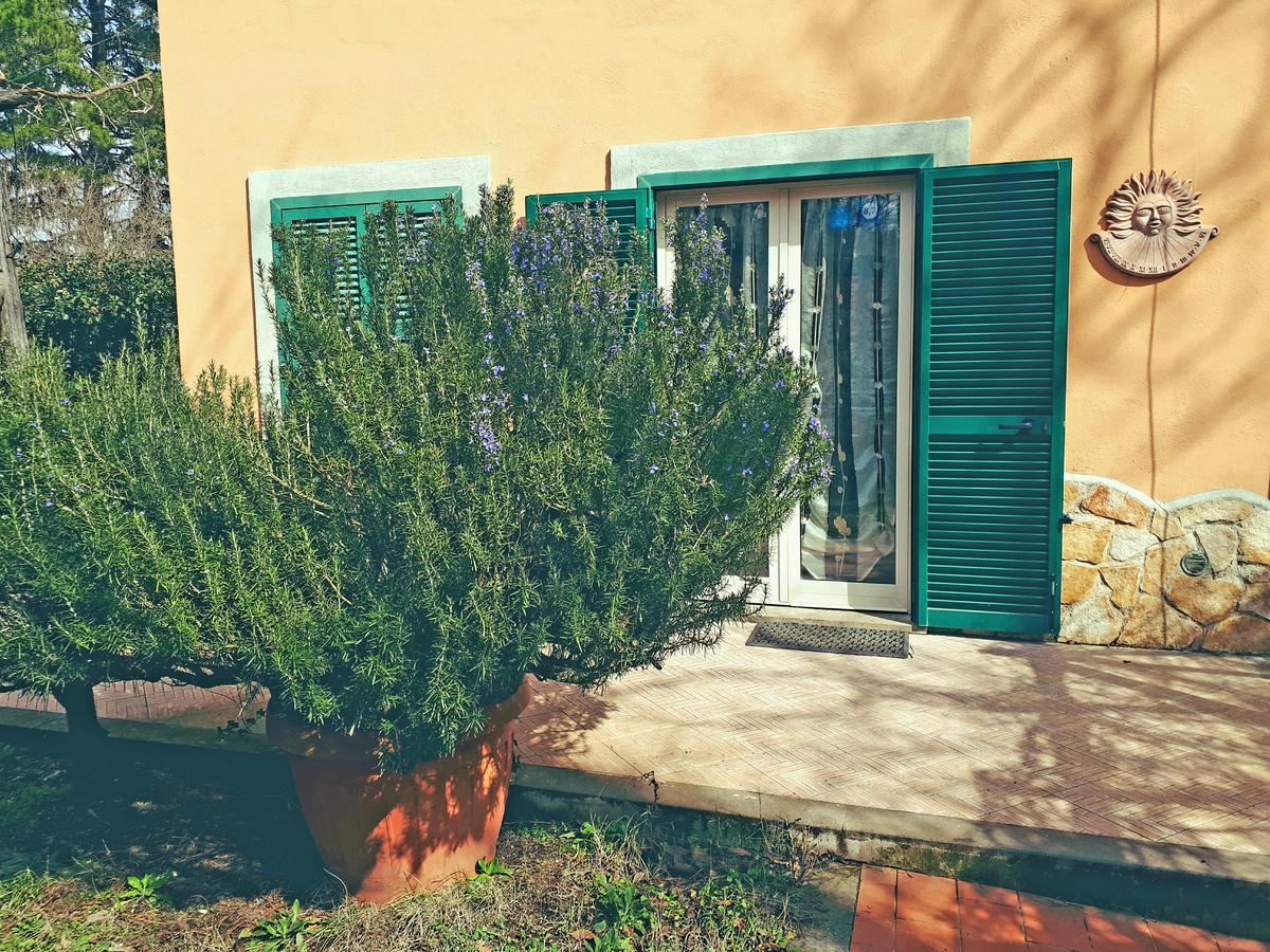 Bed And Breakfast Monticelli Capranica Exterior foto