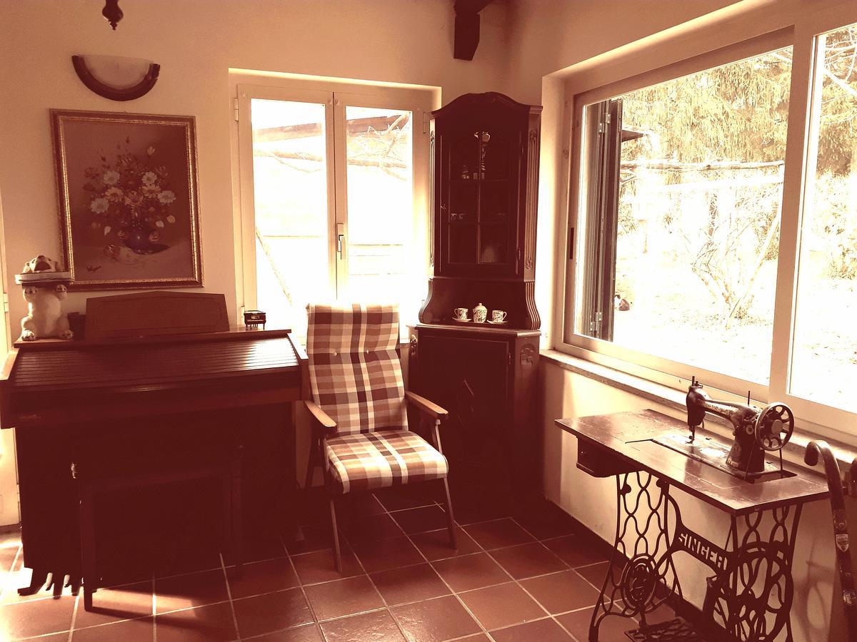 Bed And Breakfast Monticelli Capranica Exterior foto